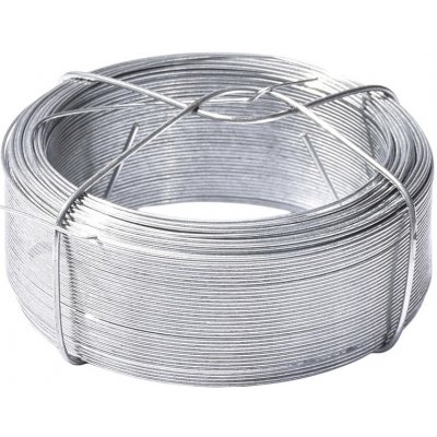 Vázací drát pozinkovaný (Zn) průměr 1,20 mm, délka 100 m – Zboží Mobilmania