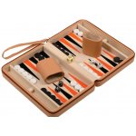 PHILOS Backgammon Leros cestovní magnetický – Zboží Živě