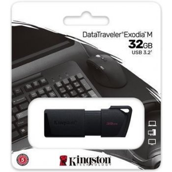 Kingston DataTraveler Exodia M 32GB DTXM/32GB