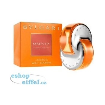 Bvlgari Omnia Indian Garnet toaletní voda dámská 65 ml