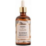 Mohani 100% olej Ze sladkých mandlí 100 ml – Sleviste.cz