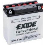 Exide 12N5.5-3B – Zbozi.Blesk.cz