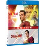 Shazam!Kolekce 1+2 BD – Hledejceny.cz