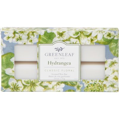 Greenleaf vonný vosk do aromalampy Hydrangea 73 g – Hledejceny.cz