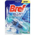 Bref WC Blue Aktiv Eucalyptus WC blok v kuličkách 50 g – Hledejceny.cz