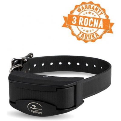 Obojok proti štekaniu SportDog NoBark SBC-8-E – Zboží Dáma