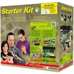 Lucky Reptile Starter Kit Bombina + Ceratophrys 50 x 28 x 40 cm bílé – Zboží Dáma