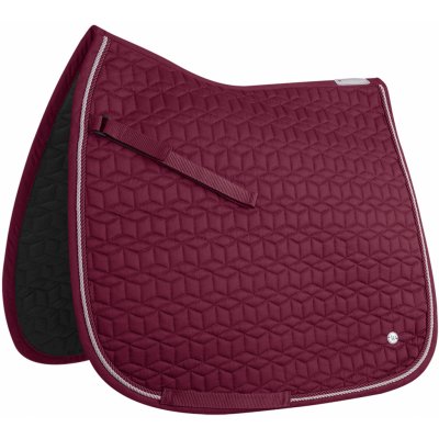 Waldhausen Podsedlová dečka Philadelphia vínová – Zboží Dáma