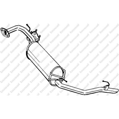 BOSAL BS 282-949 – Sleviste.cz