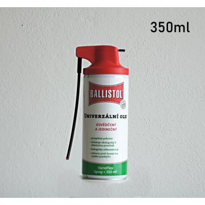 Ballistol Vario Flex 350 ml – Sleviste.cz