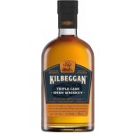Kilbeggan Triple Cask 43% 0,7 l (holá láhev) – Zboží Dáma
