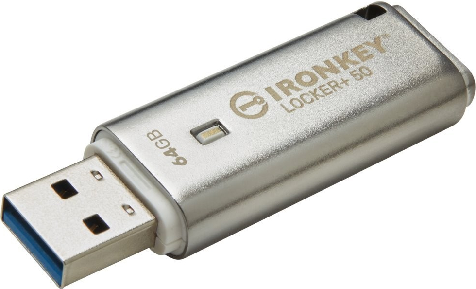 Kingston IronKey Locker+ 50 64GB IKLP50/64GB