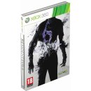 Resident Evil 6 (SteelBook Edition)