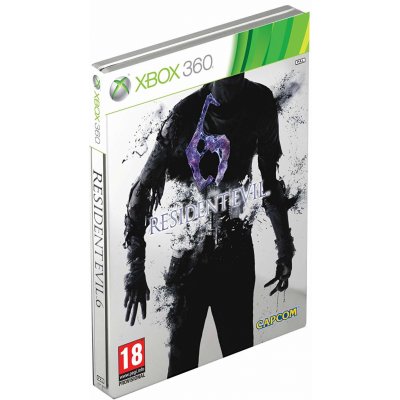 Resident Evil 6 (SteelBook Edition) – Zboží Mobilmania