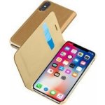 Pouzdro CellularLine Book Essential Apple iPhone X hnědé – Hledejceny.cz