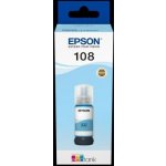 Inkoust Epson 108 Cyan - originální – Zboží Mobilmania