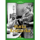 Matka Kráčmerka DVD