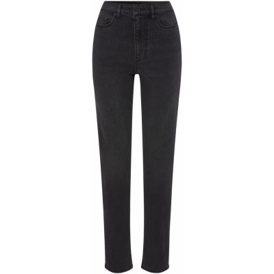 Esmara Dámské termo džíny Straight Fit tmavě šedá – Sleviste.cz