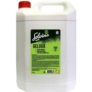 Solvina gel na ruce 5 kg