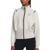 Pánská mikina Under Armour Unstoppable Flc Novelty FZ-WHT 1379836-114