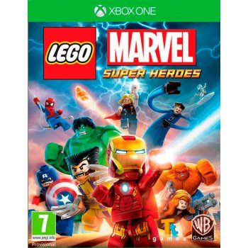 LEGO Marvel Super Heroes