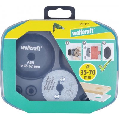 Wolfcraft 5953000 – Sleviste.cz