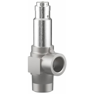 Herose Pojistný ventil tlaku nerezový 06016 - 1/2" Pojistný tlak: 13,0 bar