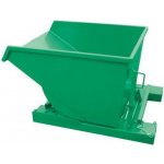 Extera Výklopný kontejner 1 200 l zelený 78692