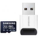 Samsung SDXC 256 GB MB-MY256SB/WW