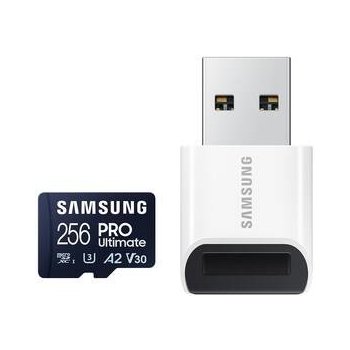 Samsung SDXC 256 GB MB-MY256SB/WW