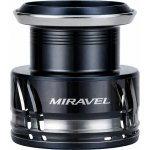 Náhradní cívka Shimano Miravel 2500 HG – Hledejceny.cz