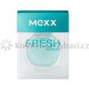 Mexx Fresh toaletní voda dámská 50 ml
