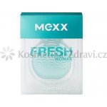 Mexx Fresh toaletní voda dámská 50 ml – Hledejceny.cz