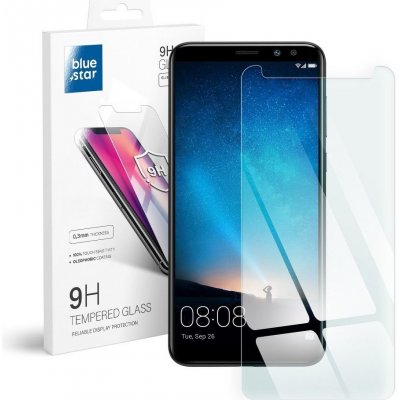 Blue Star Tvrzené sklo na displej pro Huawei MATE 10 Lite/Nova 2i Honor 9i 5901737879400 – Hledejceny.cz