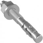 DOMAX Kotevní šroub PBK 10 x 80 mm pozinkovaný 50 ks – Zboží Mobilmania