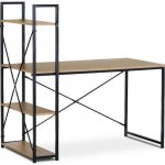 Autronic Psací stůl GD-520 OAK – Zboží Dáma