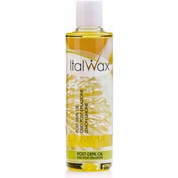 Italwax Olej podepilační citrón 100 ml