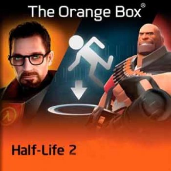 Half Life 2: The Orange Box 