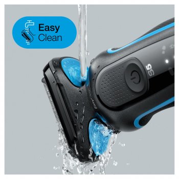 Braun Series 5 50-B1000s Blue