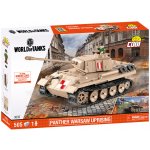 COBI 3035 World of Tanks Střední tank Panther Varšavské povstání – Zboží Dáma