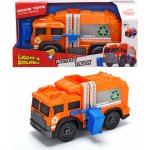 Dickie Action Series Popelářské recyklační auto 30 cm – Hledejceny.cz