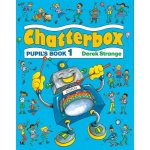 Strange Derek Chatterbox 1 PB – Hledejceny.cz