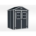 Keter Breteuil Manor 6 x 5 šedá – Hledejceny.cz