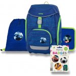 Oxybag OXY Sherpy Blue 4-dílný – Zbozi.Blesk.cz