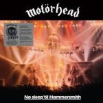 Motörhead - No Sleep'Til Hammersmith 3 LP – Hledejceny.cz