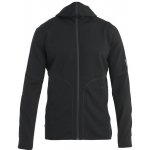 ICEBREAKER Mens Merino 560 RealFleece EleMtal II LS Zip H Black – Zboží Dáma