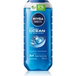 Nivea Men Fresh Ocean sprchový gel 250 ml – Zboží Dáma