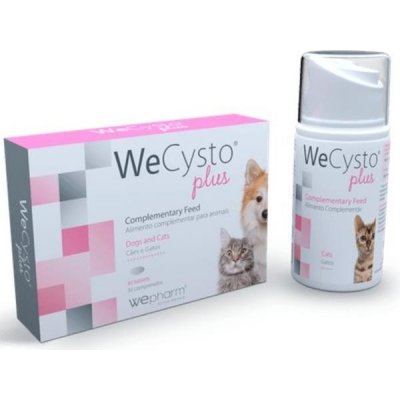 WeCysto Plus 50 ml – Zbozi.Blesk.cz