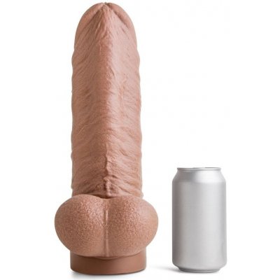 Mr. Hankey’s Toys Latin Lover L/XL prémiové silikonové dildo s Vac U Lock 33,4 x 8,3 cm – Hledejceny.cz