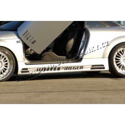 AUDI TT 8N Boční práh | Zboží Auto